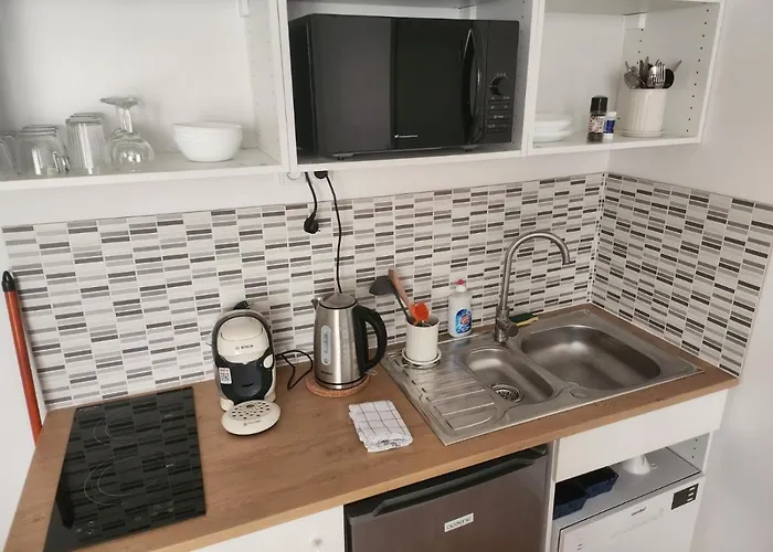 Pied A Terre Confort Daire *