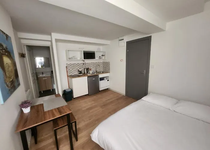Pied A Terre Confort Daire