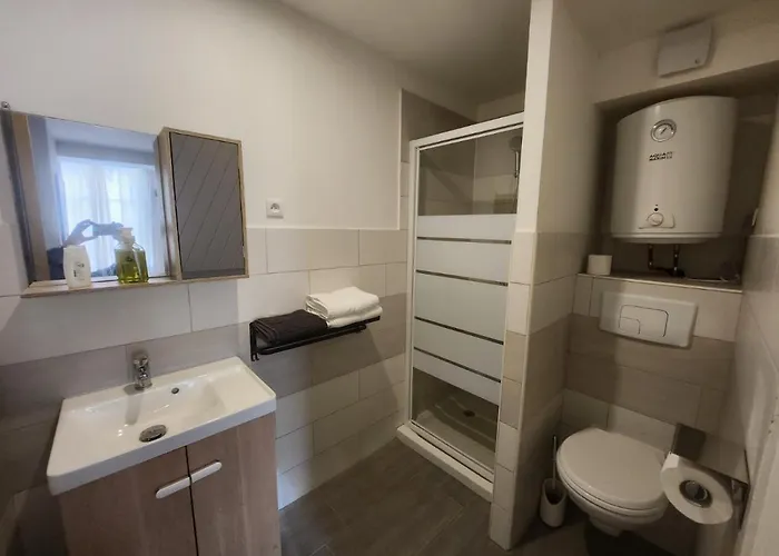 Daire Pied A Terre Confort