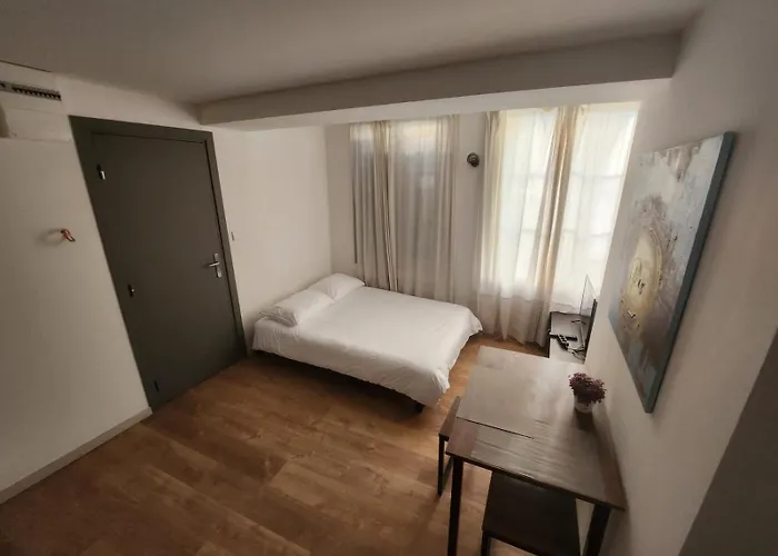 Pied A Terre Confort Apartmán